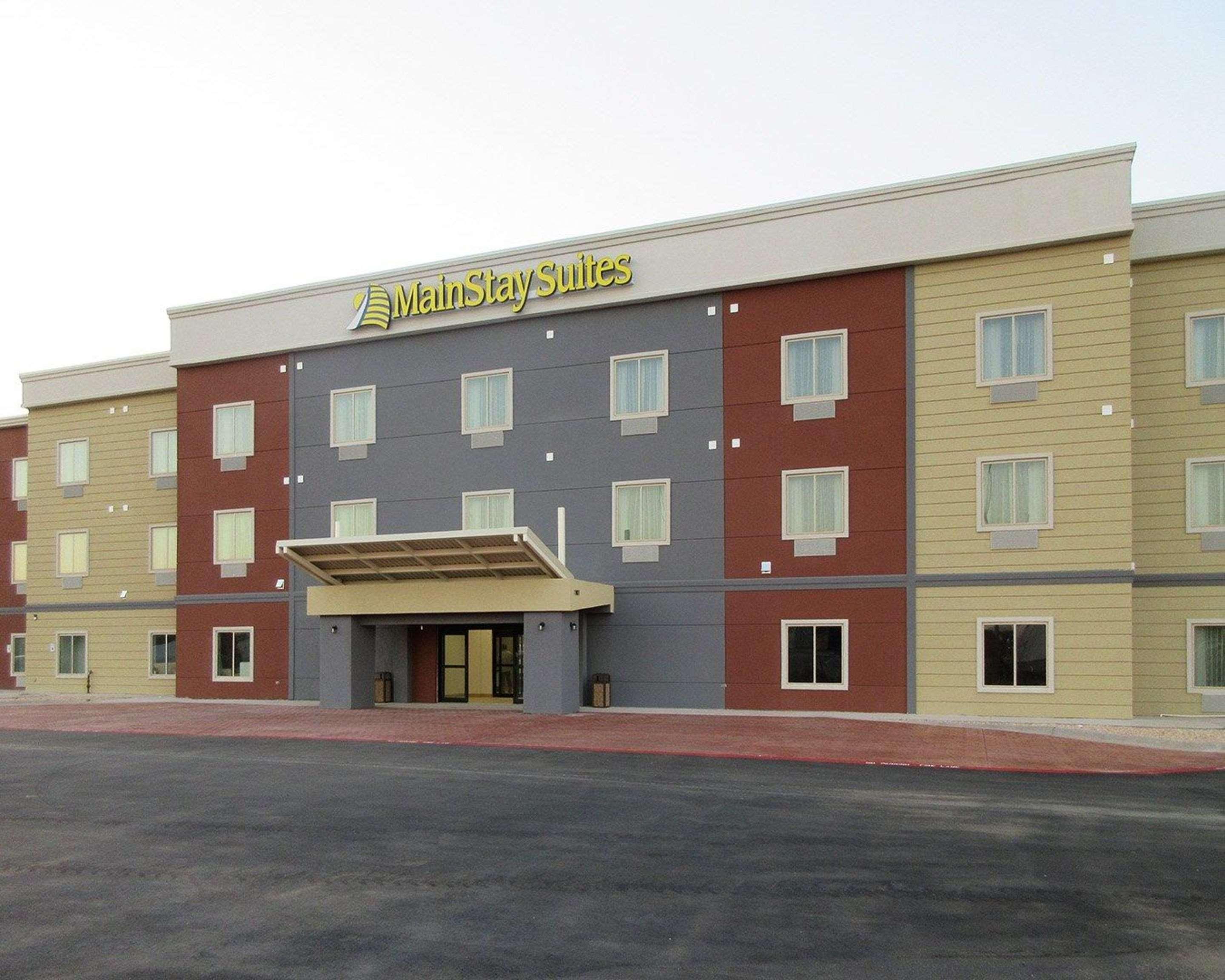 Mainstay Suites Oděsa Exteriér fotografie