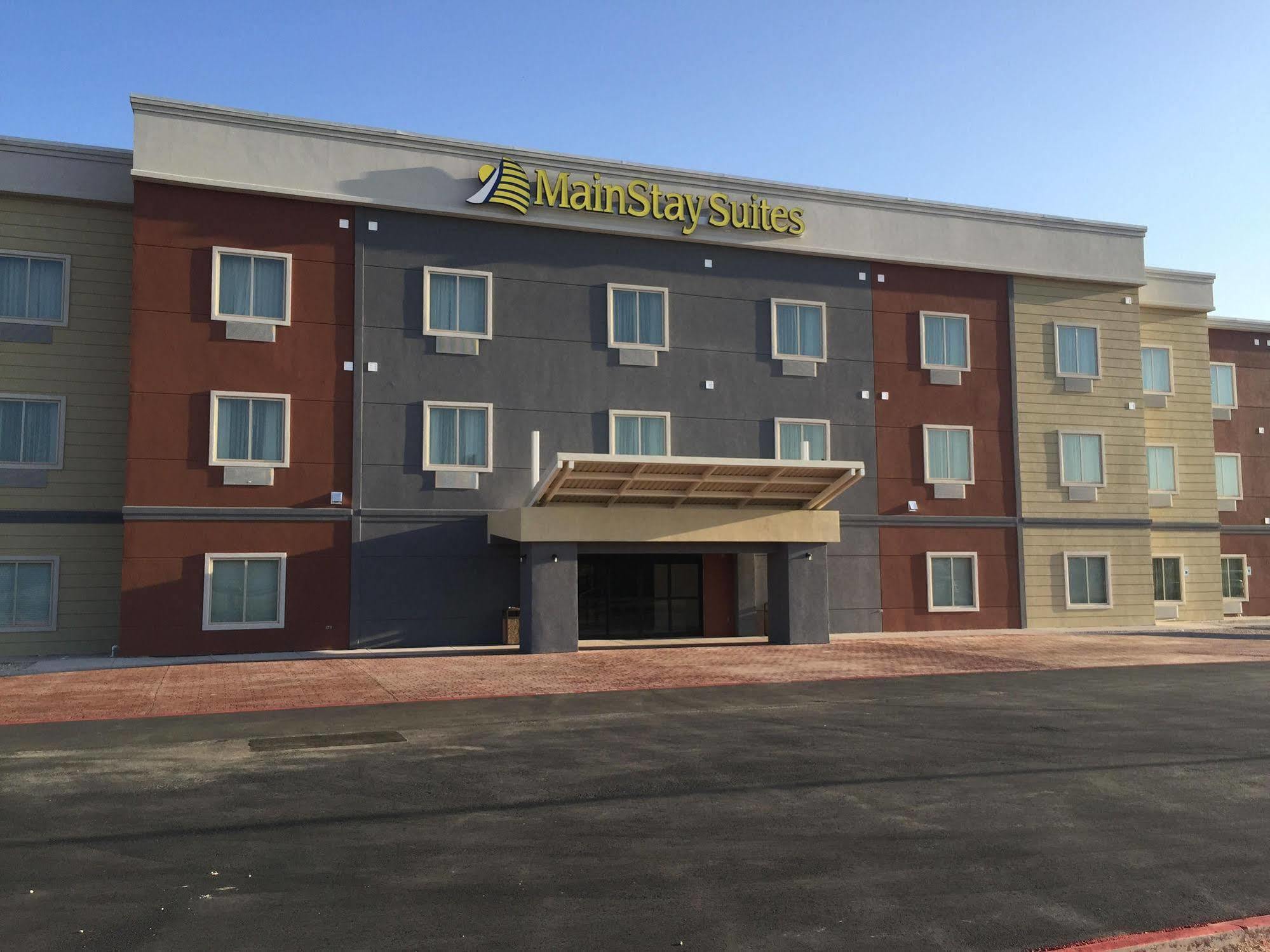 Mainstay Suites Oděsa Exteriér fotografie